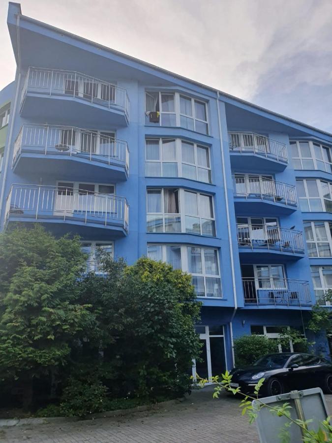 Apartamenty Rodzinne Przy Plazy Kołobrzeg Kültér fotó