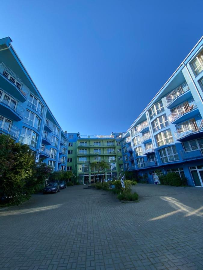 Apartamenty Rodzinne Przy Plazy Kołobrzeg Kültér fotó