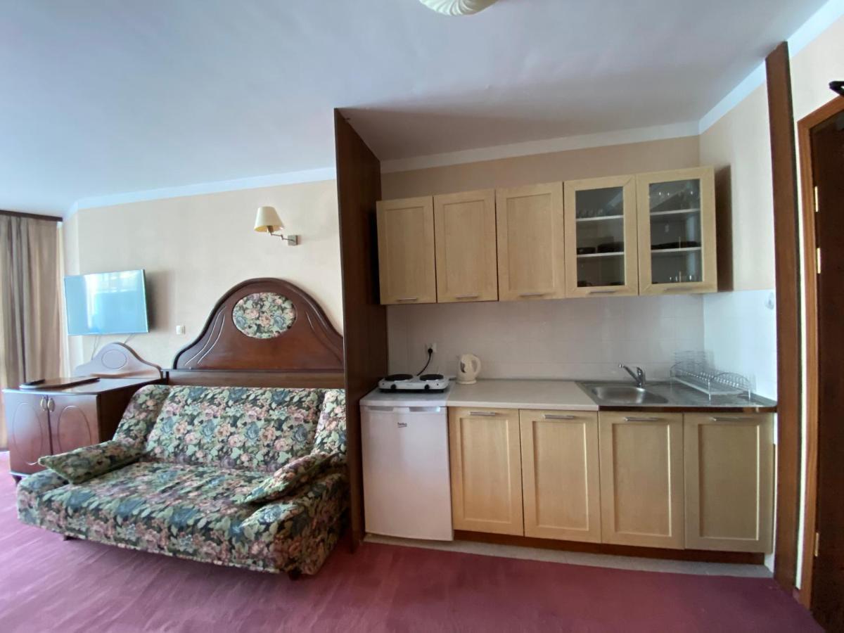 Apartamenty Rodzinne Przy Plazy Kołobrzeg Kültér fotó