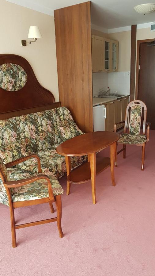 Apartamenty Rodzinne Przy Plazy Kołobrzeg Kültér fotó