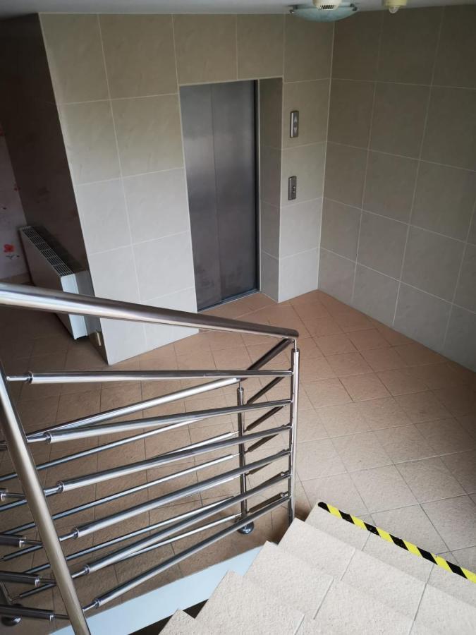 Apartamenty Rodzinne Przy Plazy Kołobrzeg Kültér fotó