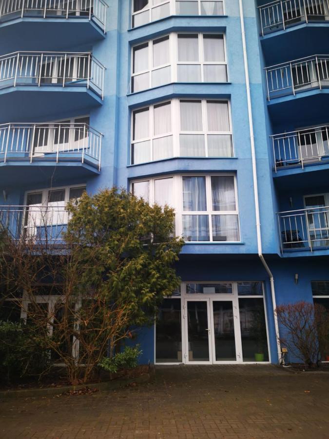Apartamenty Rodzinne Przy Plazy Kołobrzeg Kültér fotó