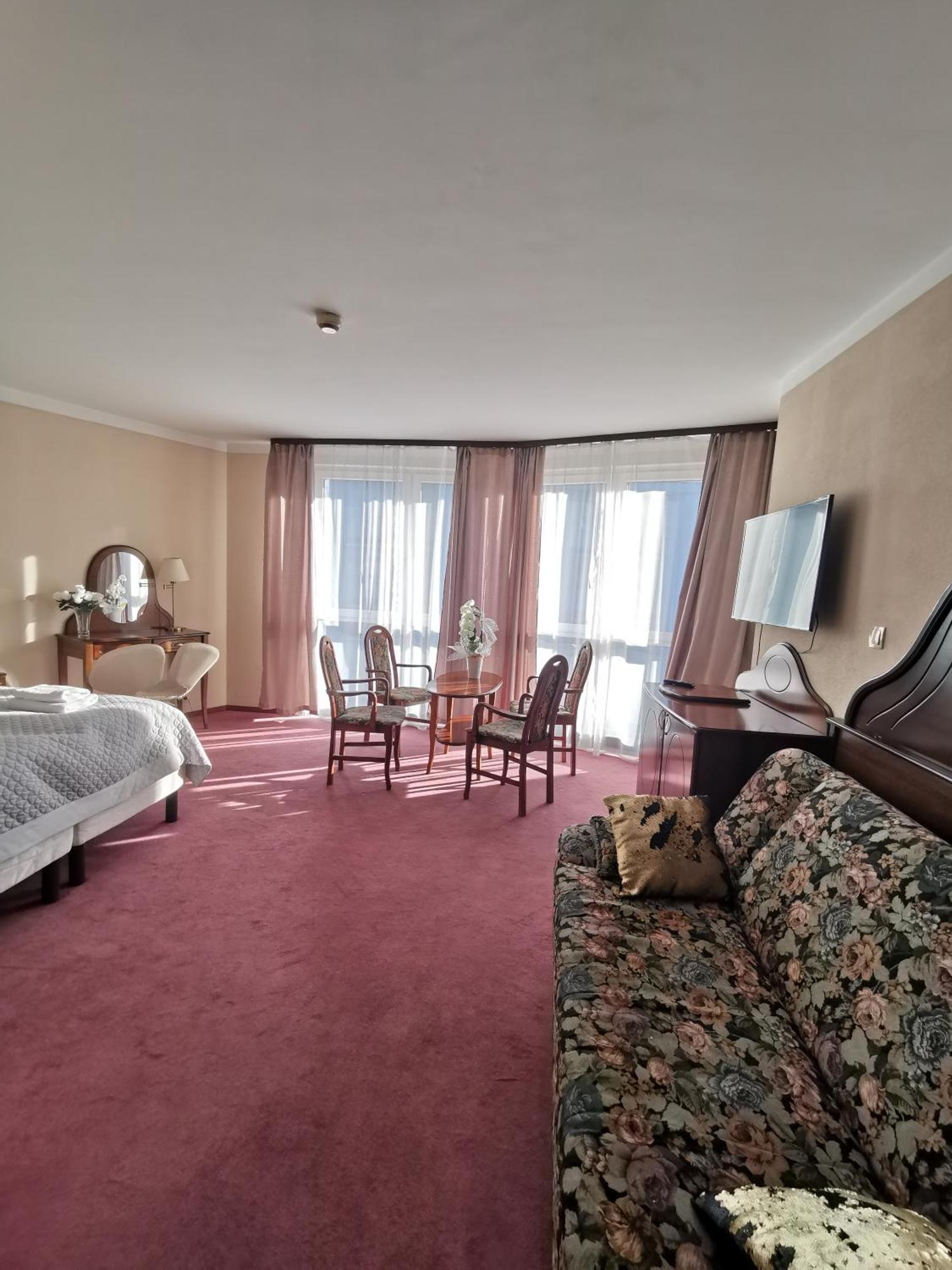 Apartamenty Rodzinne Przy Plazy Kołobrzeg Szoba fotó